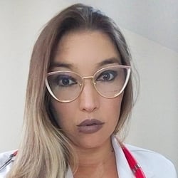 Foto de Bela Enfermeira ao vivo na webcam