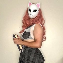 Foto de Bella Fox ao vivo na webcam