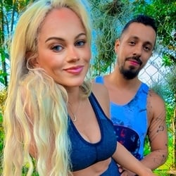 Foto de Bella Joy ao vivo na webcam