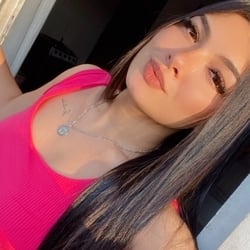 Foto de Bia Borgs ao vivo na webcam