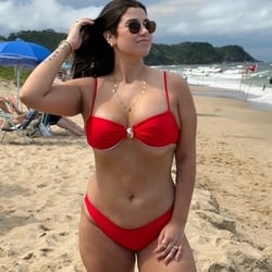 Foto de Bia Casadeval ao vivo na webcam