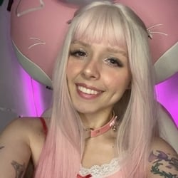 Foto de Bia Dixon ao vivo na webcam