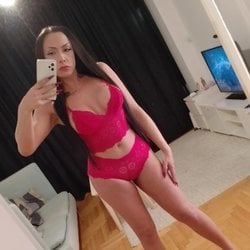 Foto de Bia Drummond ao vivo na webcam