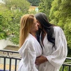 Foto de Bia e Sol - videos sexo ao vivo Sexo ao Vivo
