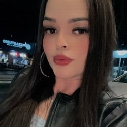 Foto de Bia Hanna ao vivo na webcam