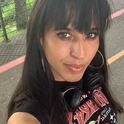 Foto de Bianca Leoa ao vivo na webcam