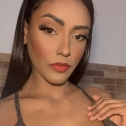 Foto de Bianca Letícia ao vivo na webcam