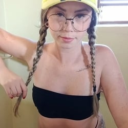 Foto de Bianca Maiah ao vivo na webcam