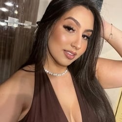 Foto de Bianca Monteiro ao vivo na webcam