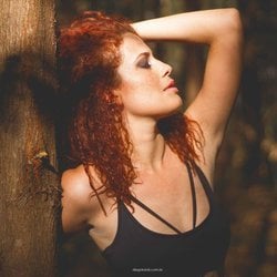 Foto de Bianca Red ao vivo na webcam