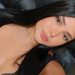 Foto de Bianca Souzza ao vivo na webcam