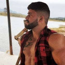 Foto de Biel Maromba ao vivo na webcam