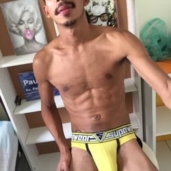 Foto de Big Dick Jay ao vivo na webcam