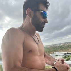 Foto de Big Macky ao vivo na webcam