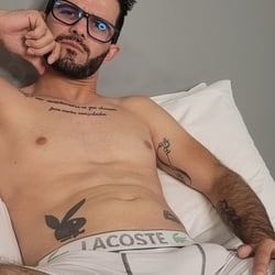 Foto de Bill Smoke ao vivo na webcam