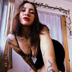 Foto de Billlie Jean ao vivo na webcam