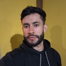 Foto de Binho Dot ao vivo na webcam