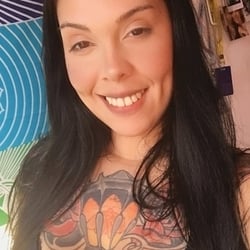 Foto de Bitch Hopeless ao vivo na webcam