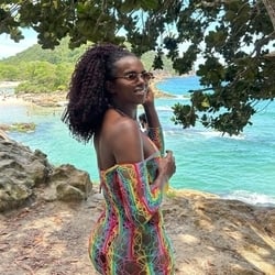 Foto de Black K ao vivo na webcam