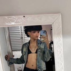 Foto de Zaria Ebony ao vivo na webcam