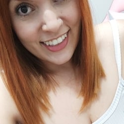 Foto de Blair Hibbins ao vivo na webcam