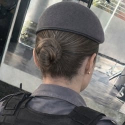 Foto de Blair Waldorf ao vivo na webcam