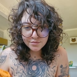 Foto de Blue Lis ao vivo na webcam