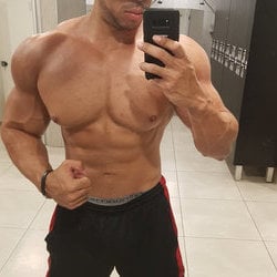 Foto de Body Sarado 21CM ao vivo na webcam