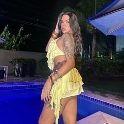 Foto de Boneca Lesgo ao vivo na webcam