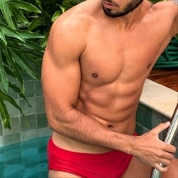 Foto de Crossfiteiro ao vivo na webcam