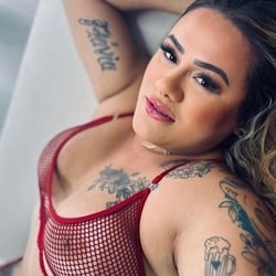 Foto de Branca Fisher ao vivo na webcam