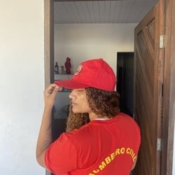 Foto de Brenda Lima BB ao vivo na webcam