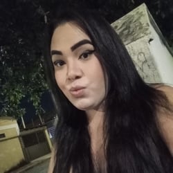 Foto de Brendinha Mella ao vivo na webcam