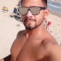 Foto de Brendon 2020 ao vivo na webcam