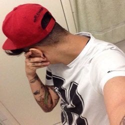 Foto de Brendon Pret ao vivo na webcam