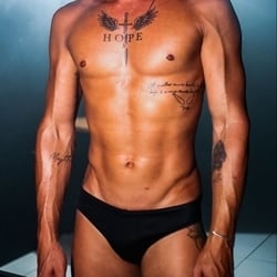 Foto de Brenno Miller ao vivo na webcam