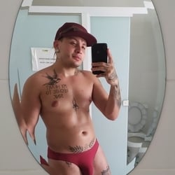 Foto de Brenno Safado ao vivo na webcam