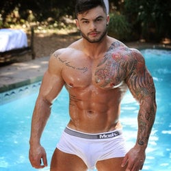 Foto de Breno Dias ao vivo na webcam