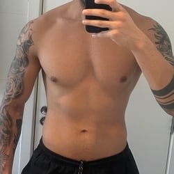 Foto de Breno LP ao vivo na webcam