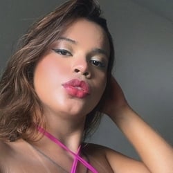 Foto de Brianna Fox ao vivo na webcam