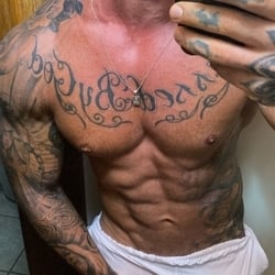 Foto de Bru Tattoo ao vivo na webcam