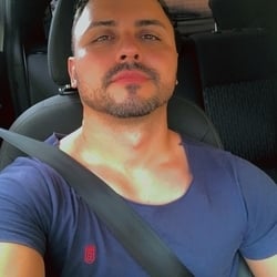 Foto de Brumel ao vivo na webcam