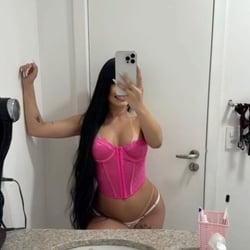 Foto de Bruna Gabrielly ao vivo na webcam