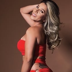 Foto de Bruna Hot Brasil ao vivo na webcam