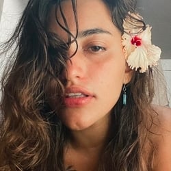 Foto de Bruna Leme ao vivo na webcam