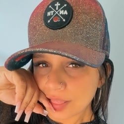 Foto de Bruna Lopes ao vivo na webcam