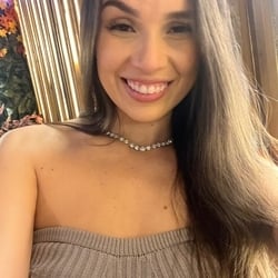 Foto de Bruna Milena ao vivo na webcam