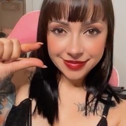 Foto de Lailah Moon ao vivo na webcam