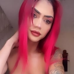 Foto de Bruna Sufistinha ao vivo na webcam