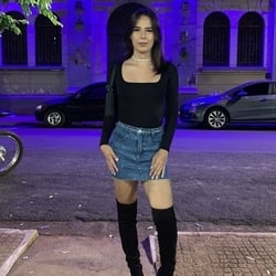 Foto de Bruna TS ao vivo na webcam